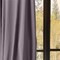 Umbra Umbra Twilight Charcoal Blackout Curtains 52 in. W X 84 in. L 1017282-149 - alternate 6